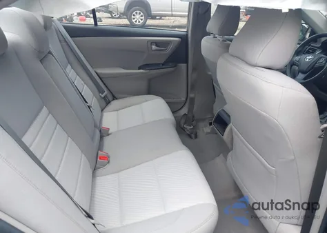 2017 Toyota Camry Le/Xle/Se/Xse из США, поврежденный, VIN 4T1BF1FK3HU312027